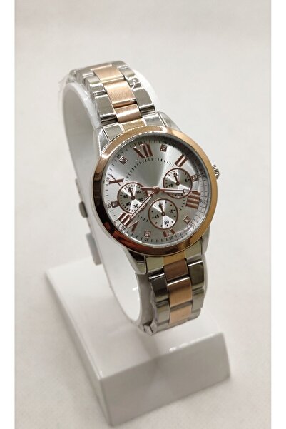 Spectrum Çelik Kadın Kol Saati Rose Gold - Gümüş Renk St9102af