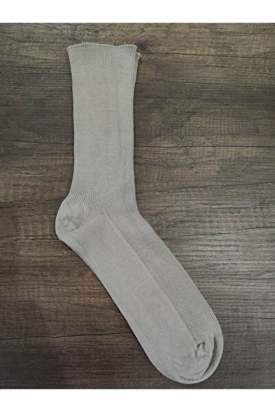 erceys 6 чифта удобни памучни мъжки чорапи - Diabeki еластични безшевни