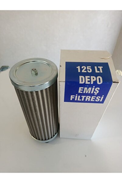 Tuğra hidrolik pnömatik hortum rekor Hidrolik emis filtresi