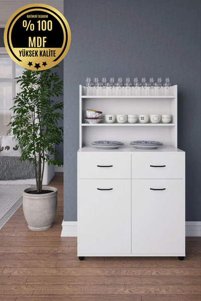 rafineritasarım Polen Çok Amaçlı Servis Dolabı