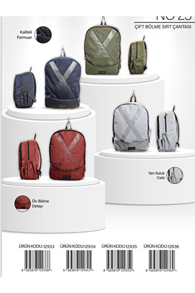 Sisley ΣΑΚΙΔΙΟ ΠΛΑΤΗΣ ΜΕ ΔΙΠΛΟ ΘΗΚΟ ΣΙΣΛΕΥ (12933,12934,12935,12936)