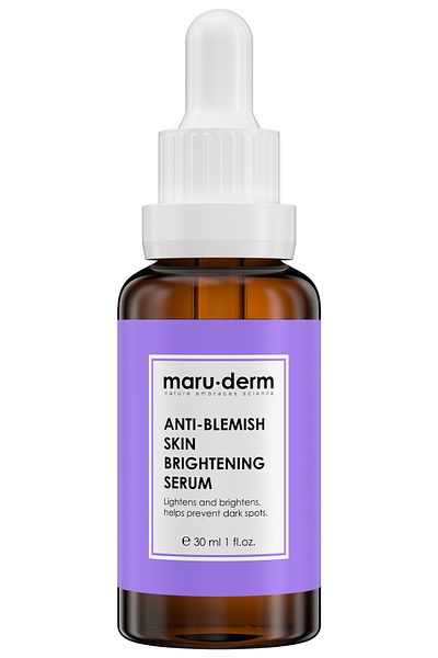 Maru.Derm Maruderm Anti-Blemish and Whitening Skin Care Serum 30 ml