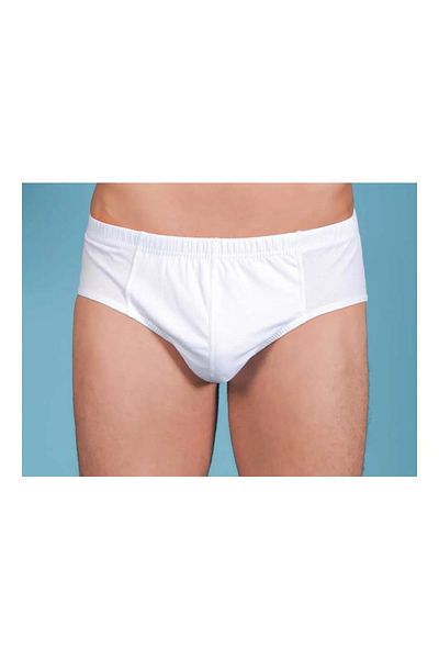 PİERLES 6-Piece Men's Slip Panties