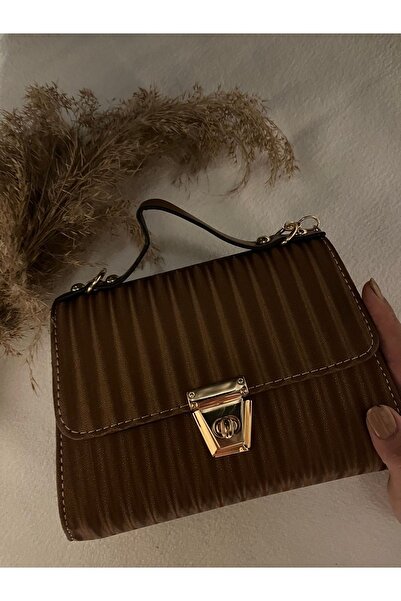 MODELİST Γυναικεία τσάντα χειρός και ώμου κουτί