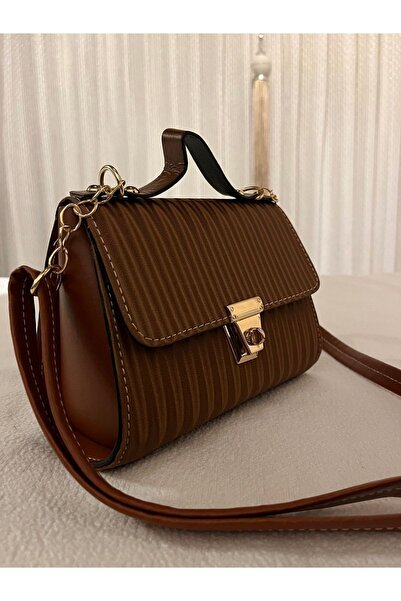 MODELİST Γυναικεία τσάντα χειρός και ώμου κουτί