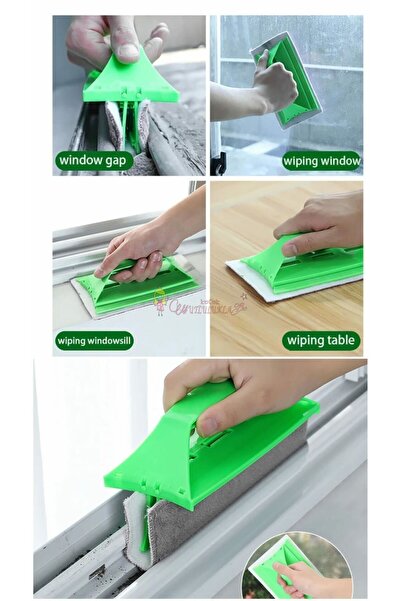 Küçük Mutluluklar MİKROFİBER EL MOPU