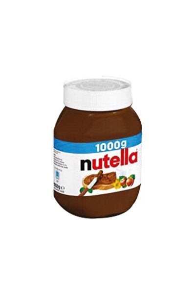 Ferrero Nutella 1000gr (alman Menşei)