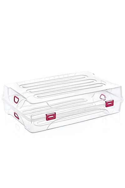 Şenyayla Plastik 5 Adet Çizme Saklama Kutusu - 5144-5