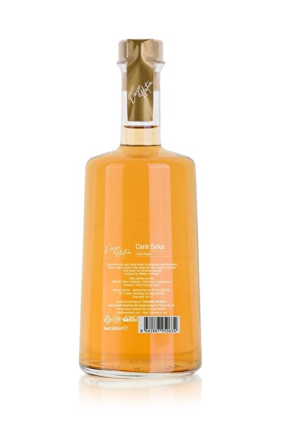 DAYE HATUN Demirhindi Sirkesi / Tamarind Vinegar (doğal Fermente Canlı Sirke / Nat. Ferm./500 Ml)