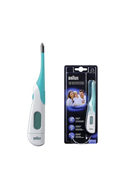 Braun Nessiworld Braun Prt1000 Koltuk Altı Dijital Derece Ateş Ölçer