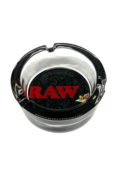RAW 5 Parça Sigara Duman Smoking Set