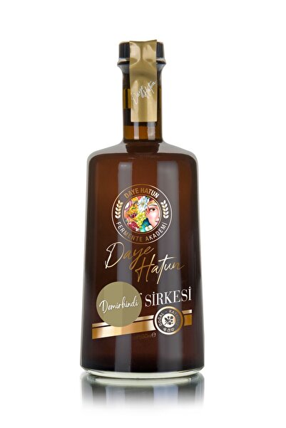DAYE HATUN Demirhindi Sirkesi / Tamarind Vinegar (doğal Fermente Canlı Sirke / Nat. Ferm./500 Ml)