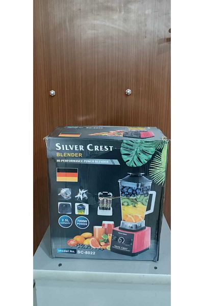 Silver Crest 7000 Watt Professional Bar Blender