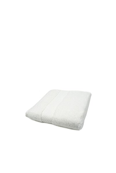 Halsa Helgeå Білий 100% бавовняний рушник (90x150 см)