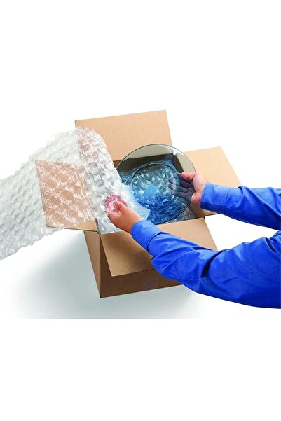 Becenhouse Multi Bubble Perforeli Hava Yastığı Havalı Balonlu Ambalaj Naylonu...