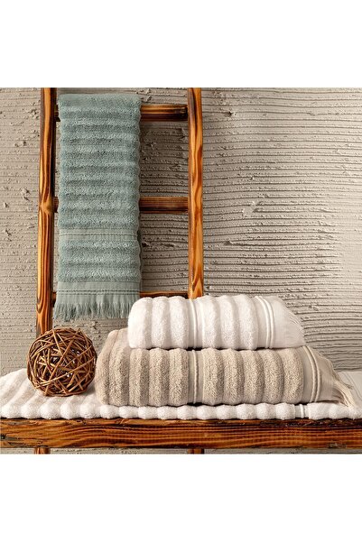 Halsa Byälven 100% бавовняний білий рушник (90X150 см)