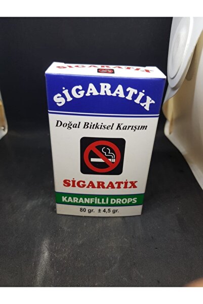 Genel Markalar Sigaratix 80 Gr