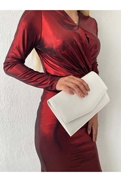 Sh Poly Satin SEDEF Genți de seară Clutch Portofoliu Curea de umăr și geantă de mână 2023