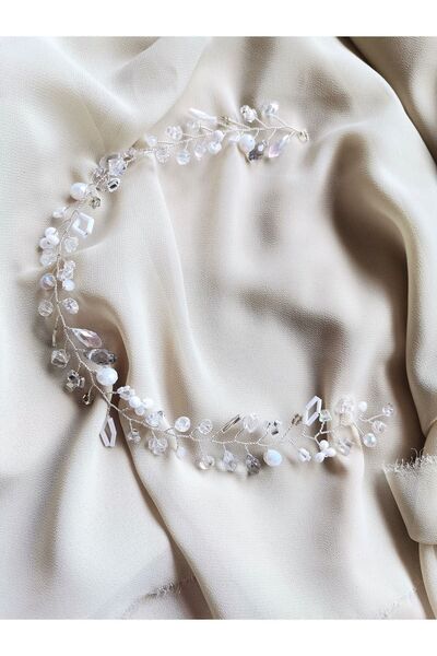 Bivalvia Accessories Helen Gelin Tacı