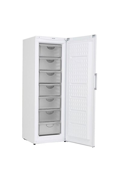 Uğur Ued 7266 Dtk R65 Beyaz Dikey Derin Dondurucu