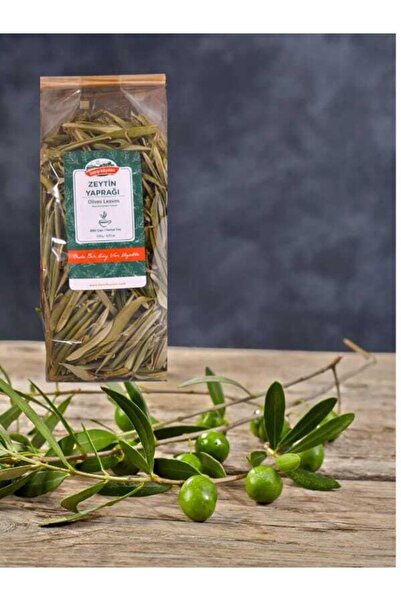 Karşı Köyden Zeytin Yaprağı Detoks Çayı, 120 G (kendi Bahçemizden Ve Doğal )