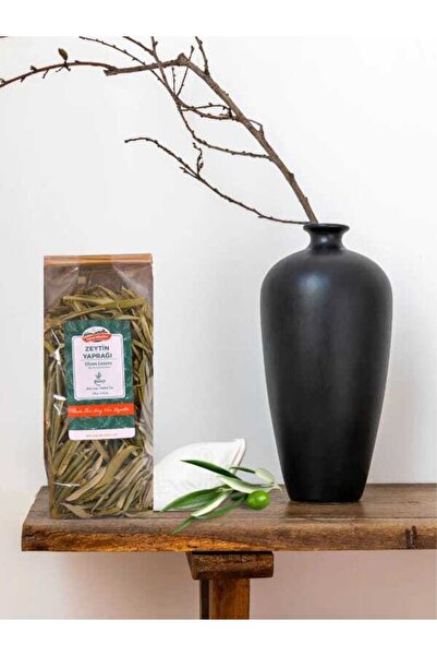 Karşı Köyden Zeytin Yaprağı Detoks Çayı, 120 G (kendi Bahçemizden Ve Doğal )