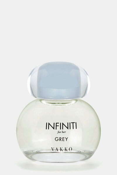 Vakko INFINITI FOR HER GREY 100ML