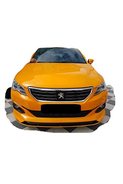 KARLIK 301 Uyumlu Ön Tampon Eki (2017...)(boyasız)