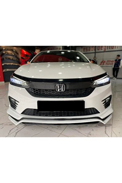 KARLIK honda city ön tampon eki ( 2021...)Uyumlu