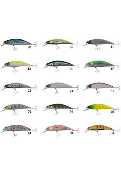 Kendo Zero Arise Minnow 70s 7cm 9.7gr Maket Yem