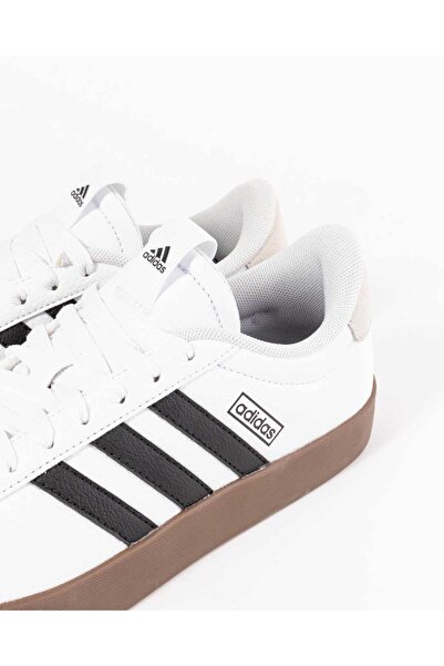adidas Kadın Beyaz VL COURT 3.0 Günlük Ayakkabı ID8797