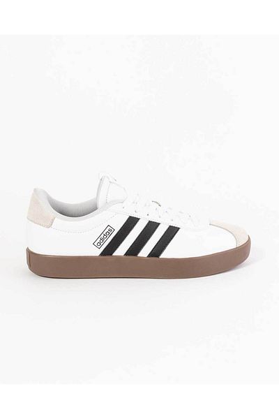 adidas Bílé dámské boty pro volný čas VL COURT 3.0 - ID8797