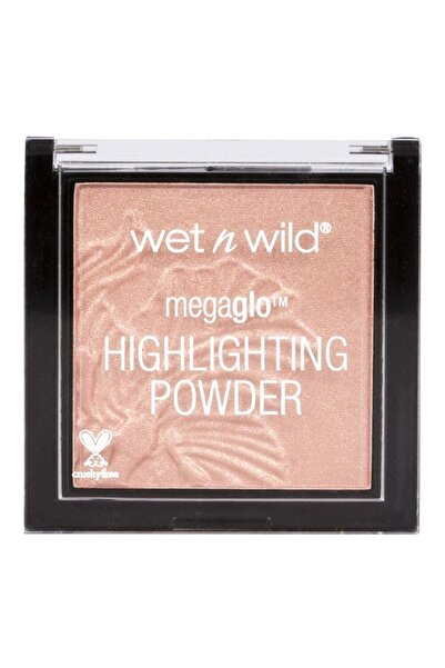 WET N WİLD Megaglo Highlighting Powder Aydınlatıcı Pudra Precious Petals E321b