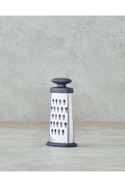 English Home Essentials Paslanmaz Çelik Rende 16 cm Gri