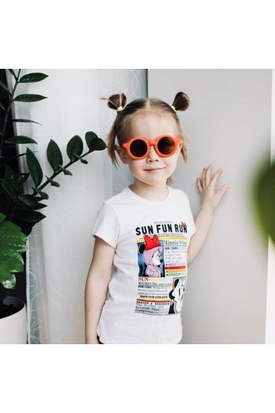STAOOM Scandinavian Children's Sunglasses - UV 400 Without Box