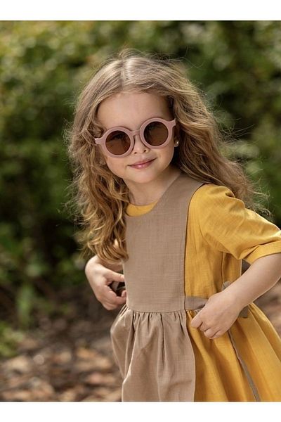 STAOOM Scandinavian Children's Sunglasses - UV 400 Without Box