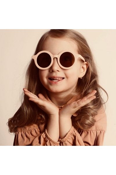 STAOOM Scandinavian Children's Sunglasses - UV 400 Without Box
