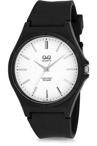 Q&Q Vq66j001y Men's Wristwatch