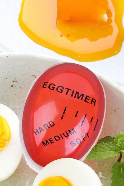 Kitchen Crazy Egg Cooking Timer