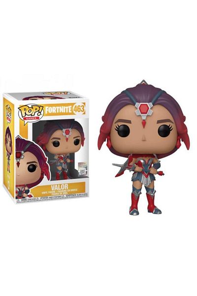 Funko Fortnite Valor Pop Games