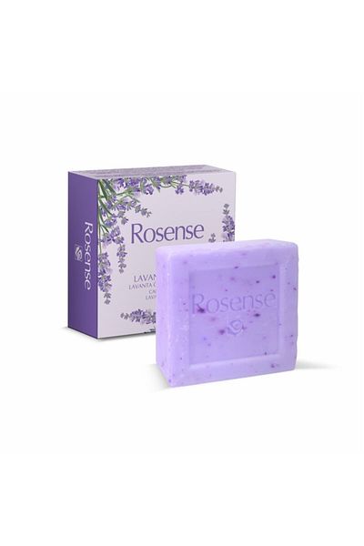 Rosense Lavender Essence Care Soap 100 gr