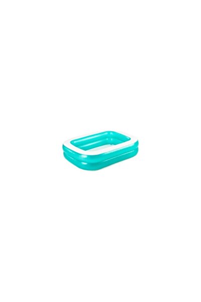 BESTWAY 54005 Dikdörtgen Şişme Aile Havuzu 201 X 150 X 51 cm