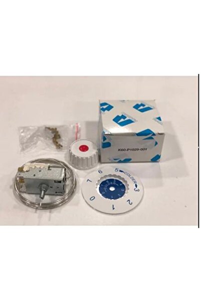 Vestel Ranco K60-1029 Ev Tipi Buzdolabı Termostatı