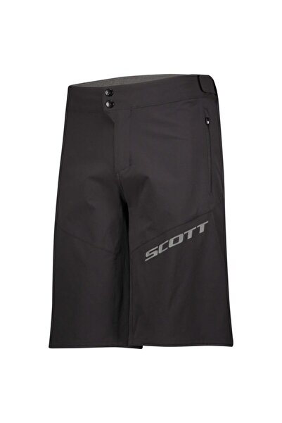 SCOTT Endurance Ls Fit Ped'li Erkek Şort Siyah L