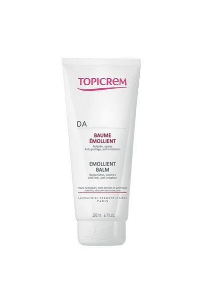 Topicrem DA Emollient Balm, 200ml