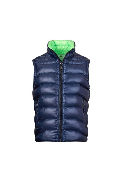 LAYYAGOSTA Men's Puffer Vest
