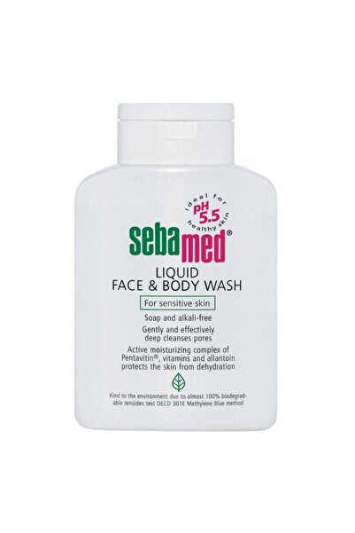 Sebamed Liquid Cleanser 1000 ml