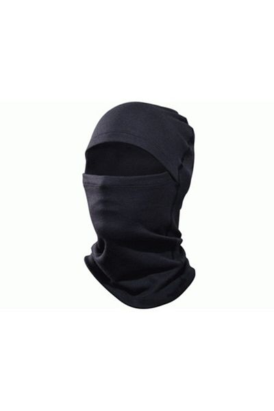 ROBESBON Windproof Fleece Face Snow Mask