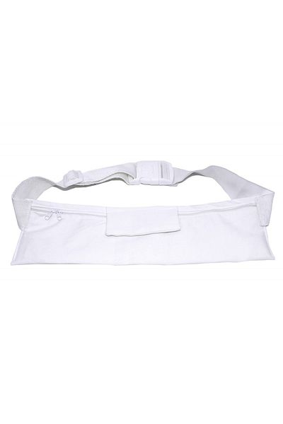 İslam Yayın Hediyelik Ζώνη Ihram από ελαστικό ύφασμα Palaskal 1 τεμάχιο για χρήση για προσκυνήματα και φροντίδα