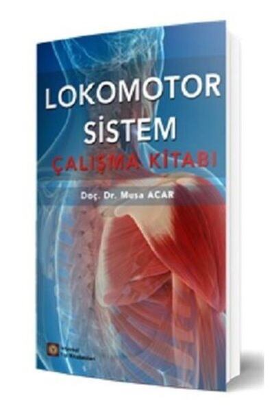 İstanbul Tıp Kitabevi Lokomotor Sistem